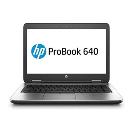 (Renewed) Hp ProBook 6th Gen Core i5 Laptop, 16 GB RAM, 256GB SSD, Intel HD Graphics, 14 inch (36.83 cms) FHD Screen, Windows 11 (Upgraded), MS Office, Black, Slim