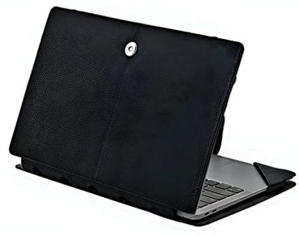 Vida Feliz PU 15s-eq2144au Leather Laptop Cover for HP 15s- Ryzen 5-8GB RAM/512GB SSD 15.6 Inches,