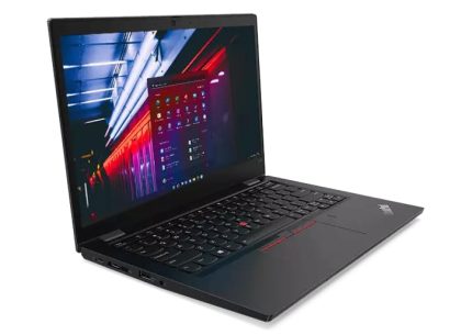 (Renewed) Lenovo Thinkpad Laptop L13 Ultra Slim & Light (1.3 Kgs) 13.3 Inches Screen Intel Core i5 6th Gen. – 6200u ( 2.3Ghz ) Processor 8 GB Ram & 256 GB SSD Notebook Computer