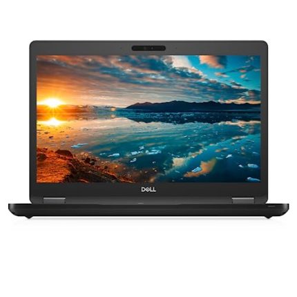 (Renewed) Dell Latitude 5491 8th Gen Intel Core i5 Quad-Core Thin & Light High Performance FHD Laptop (8 GB DDR4 RAM/256 GB SSD/14″(35.6 cm) FHD/Windows 11/MS Office/WiFi/Webcam/Intel Graphics)