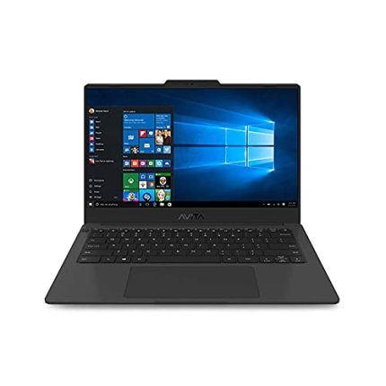 (Renewed) AVITA LIBER AMD R Series 14-Inch (35.56 cms) 1920 x 1080 (Full HD) Laptop (8 GB/512GB SSD/Windows 10 Home/Radeon RX Vega 10 Graphics/Infinite Black/1.25 Kg), NS14A8INW561-IBA