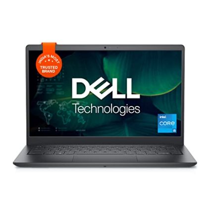 Dell Vostro 3420 Laptop, Intel Core i5-1135G7, 16GB/512GB SSD/14.0″ (35.54Cms) FHD WVA AG/Win 11 + MSO’21, 15 Month McAfee, Carbon Black, 1.48Kgs