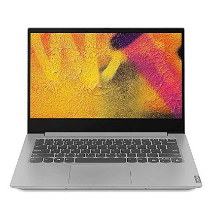 (Refurbished) Lenovo IdeaPad S340 10th Gen Intel Core i5 14 inch Full HD IPS Thin and Light Laptop (8GB/