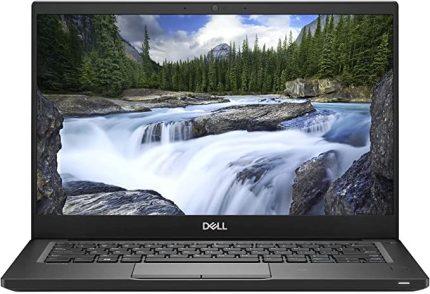 (Renewed) DELL LATITUDE 7390 (Core i5 8th GEN/ 8GB RAM/ 256GB SSD/ WEBCAM/ 13.3” NON TOUCH/ WIN-10 PRO) 1 Year Warranty