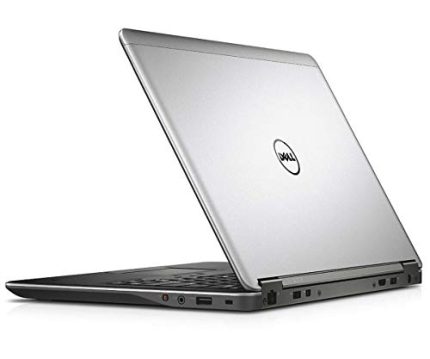 (Renewed) Dell E7440 Latitude (4th Gen Intel Core i5-4300u /8 GB/500 GB HDD/Widnows 10 Pro/Silver /14 Inch Screen)