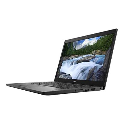 (Renewed) Dell Latitude 7490/Intel Core i5-8265U/8GB RAM/512Gb SSD Hard Disk/14 inches HD Display/Wi