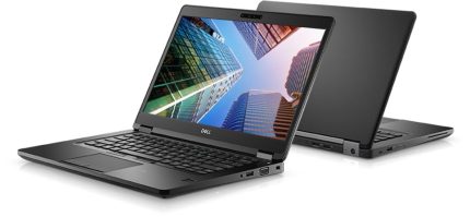 (Renewed) Dell Latitude Laptop 5490 Intel Core i5 7th Gen -Processor , 64 GB Ram & 256 GB SSD, 14 Inches FHD 1080p Screen Notebook Computer