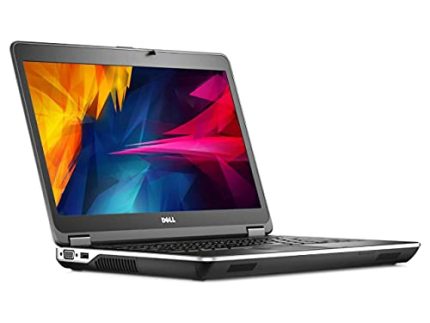 (Renewed) Dell Intel Core i7 4th Gen 14 Inch(35.56 cms) 1366×768 HD Laptop (8GB RAM/500GB HDD/Windows 10 Pro/MS Office 2019/Intel Integrated HD Graphics 4600/2.1Kg,Silver) Latitude E6440