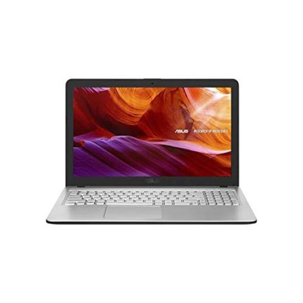 (Renewed) ASUS Intel Celeron 15.6-Inch (39.62 cms) 1366 x 768 Pixels Laptop (4 GB/1 TB HDD/Windows 10 Home/Intel/Transparent Silver/1.9 Kg), X543MA-GQ1015T