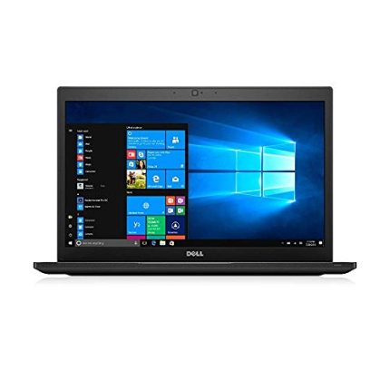 (Renewed) Dell Latitude 7480 14″ Laptop–Core i5 7th Gen || 8GB || 256 GB SSD || Win10 Pro || Black