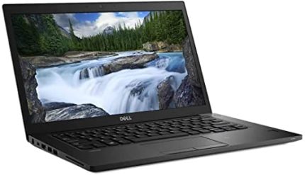 (Renewed) DELL LATITUDE 7490 (CORE I7 8TH GEN/8GB/256GB SSD/WEBCAM/14” TOUCH/WIN-10 PRO)