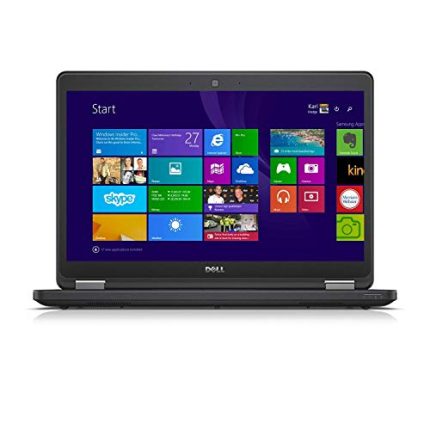 (Renewed) Dell Intel 5th Gen Core i3 14.5-Inch (36.83 cms) 1366×768 Laptop (8 GB/1 TB/Windows 10/MS Office /Intel/Black/2.70 Kg), DellLatitude E5450_cr