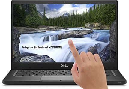 (Renewed) Dell Latitude Touch Screen 1.18 Kg Laptop 7390 Intel Core i5 Mobile-8th Gen -Processor , 8 GB Ram & 256 GB SSD, 13.3 Inches FHD Screen 1.18 KG Notebook Computer