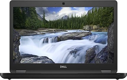 (Renewed) Dell LATITUDE 5490 CORE Intel i5 8TH GEN/8GB/256GB SSD/WEBCAM/14” TOUCH/Windows 10 Pro